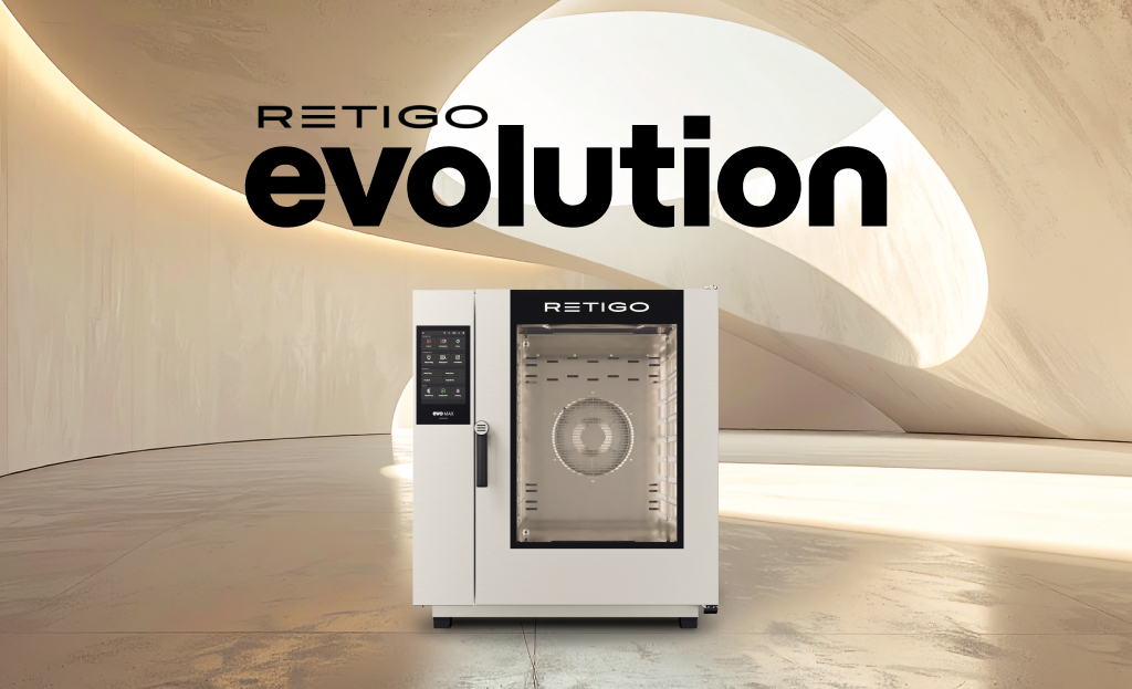 The new Evolution combi ovens bring more than 30 real-benefit improvements