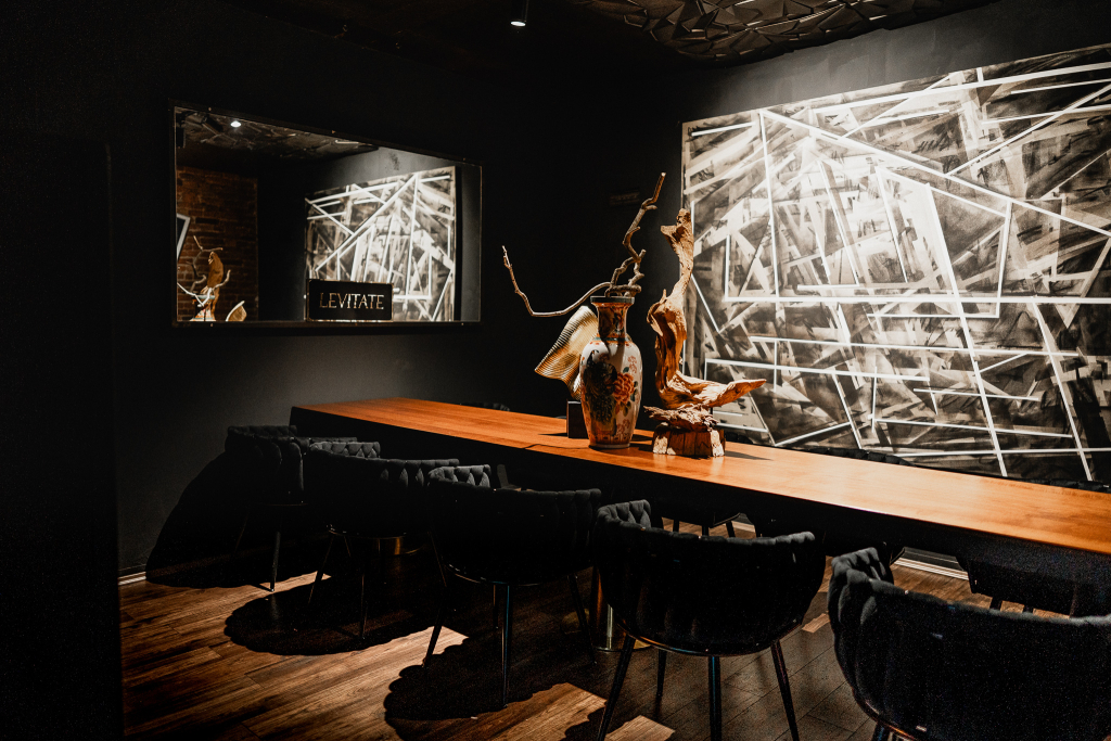 Four exceptional chapters at Levitate