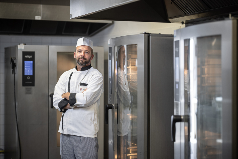 Central kitchen Carpentrase