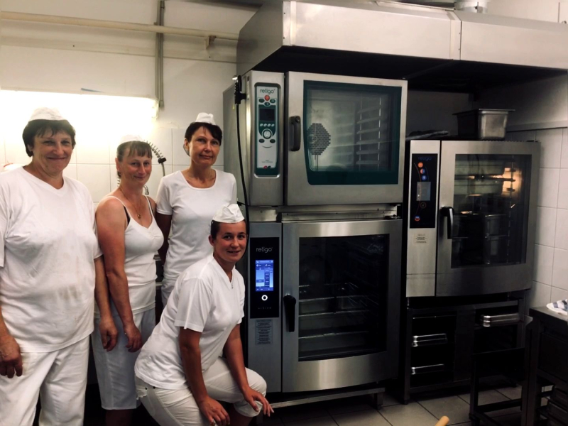 Jubilee President Masaryk Elementary School and Kindergarten Trojanovice