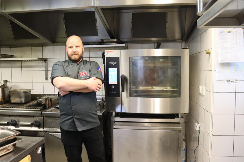 The PUB - U Tarabíka