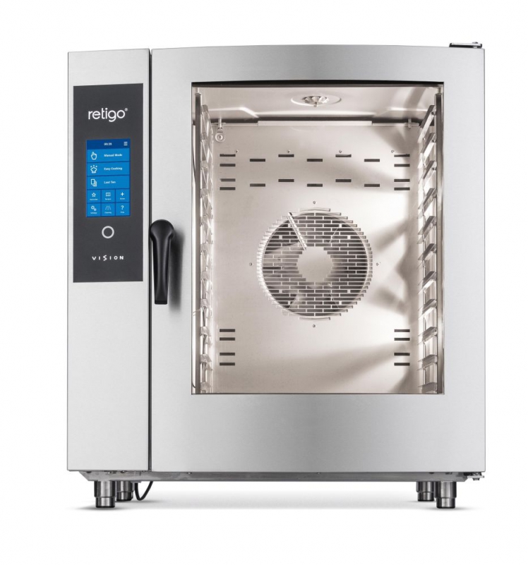 combi oven Blue Vision 1011