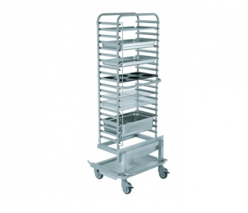 Spare loading trolley VO 2011