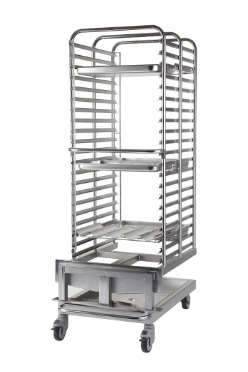 Spare loading trolley VO 2021