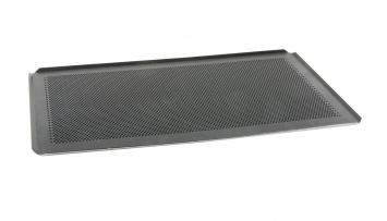 Aluminium sheet perforated (teflon)