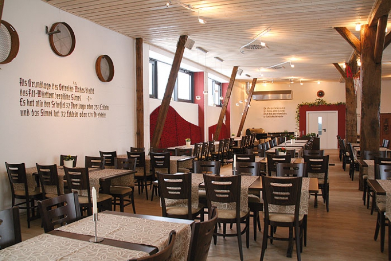 Gemeinschaftsverpflegung und Restaurant: Mattheis Gastronomie und Event UG