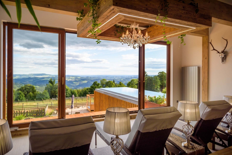 Wellness Hotel V Nebi Retigo ltd.