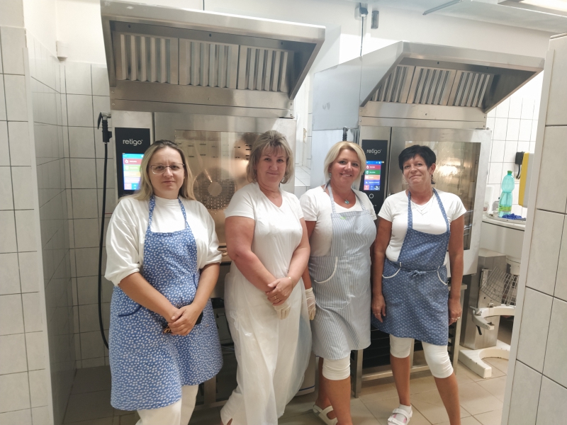 Dvořák Gymnasium in Kralupy nad Vltavou